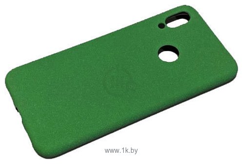 Фотографии Case Rugged для Xiaomi Redmi 7 (зеленый)