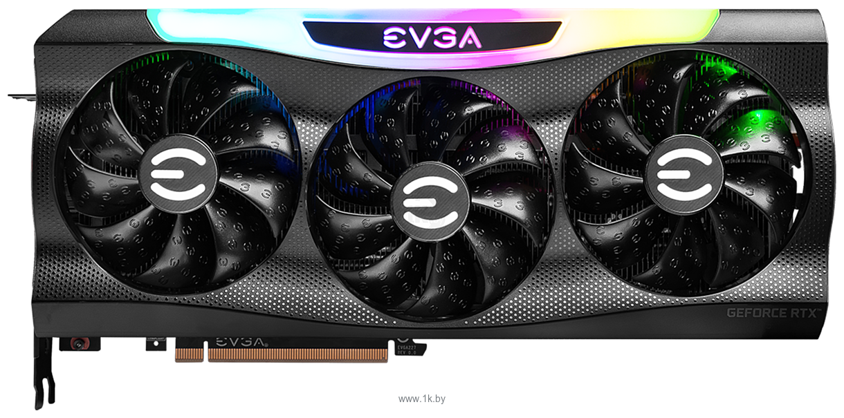 Фотографии EVGA GeForce RTX 3070 FTW3 Ultra Gaming 8GB (08G-P5-3767-KL)