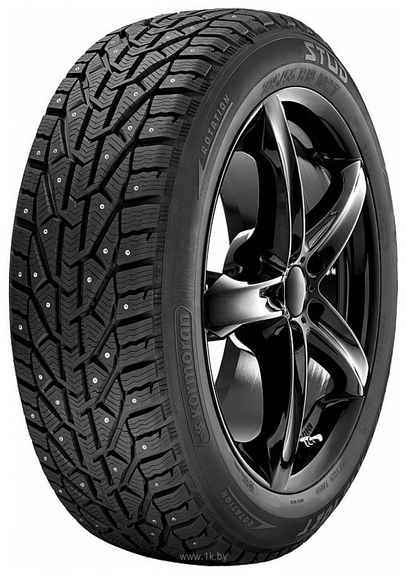 Фотографии Kormoran Stud 2 185/60 R15 88T (шипы)