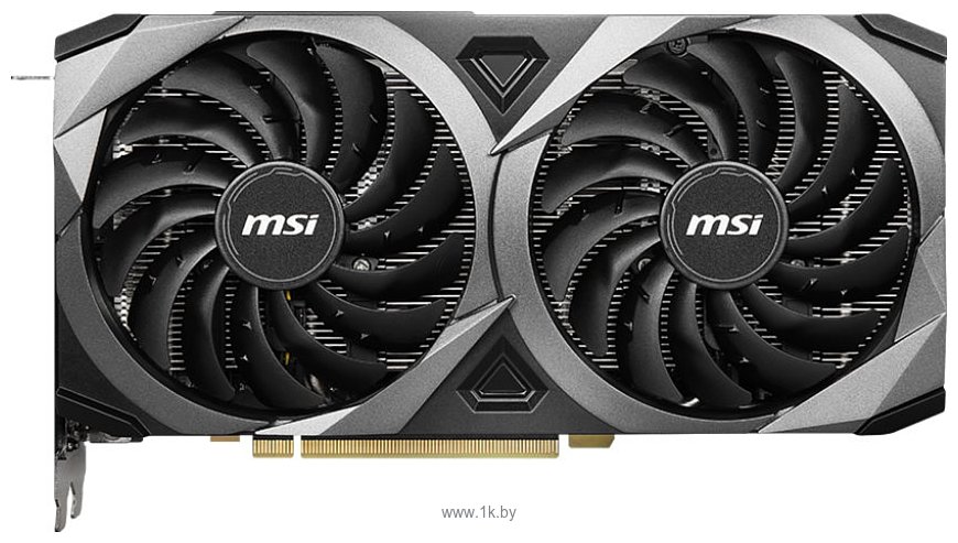 Фотографии MSI GeForce RTX 3060 Ti Ventus 2X 8GD6X OC