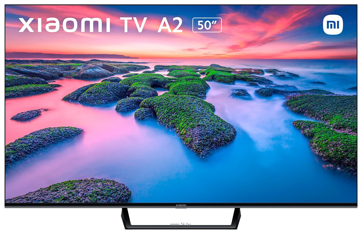 Фотографии Xiaomi Mi TV A2 50 (международная версия)