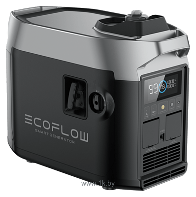 Фотографии EcoFlow Smart Generator