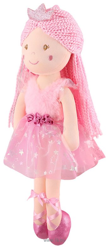 Фотографии Maxitoys Принцесса Мэгги в розовом платье MT-CR-D01202308-38