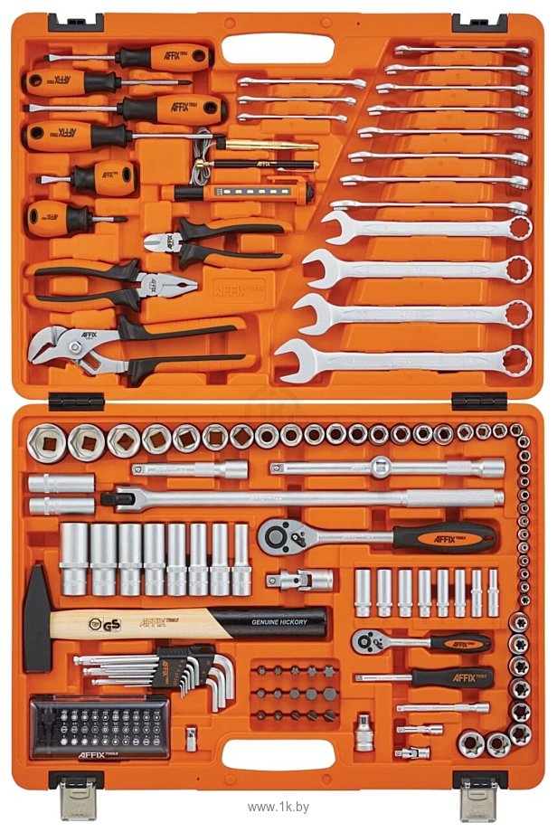 Фотографии Affix AF01155C 155 предметов