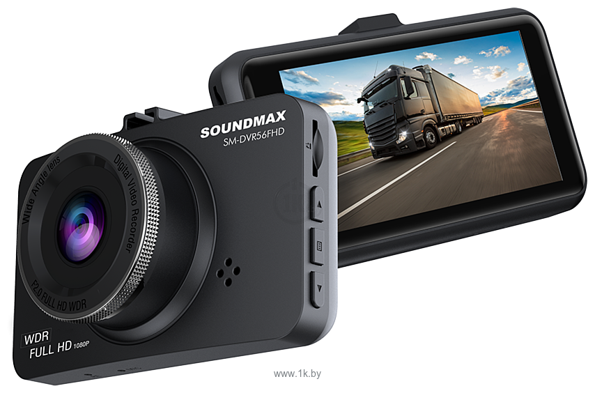 Фотографии Soundmax SM-DVR56FHD