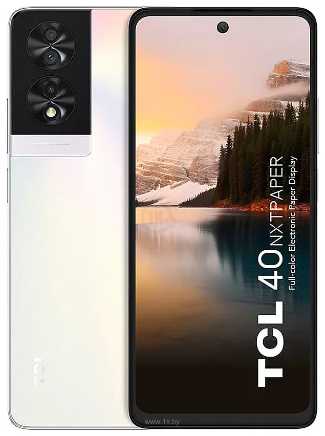 TCL 40 NXTPAPER 8/256GB смартфон купить в Минске, цены