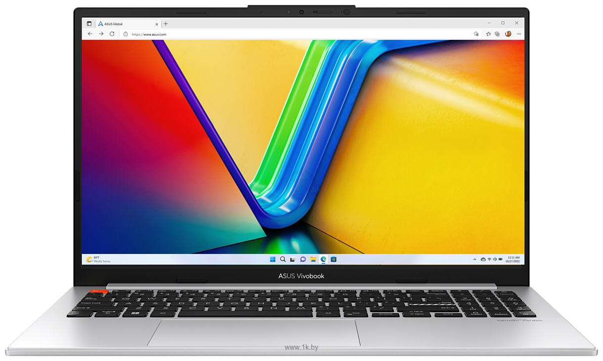 Фотографии ASUS VivoBook S15 OLED K5504VA-MA131W