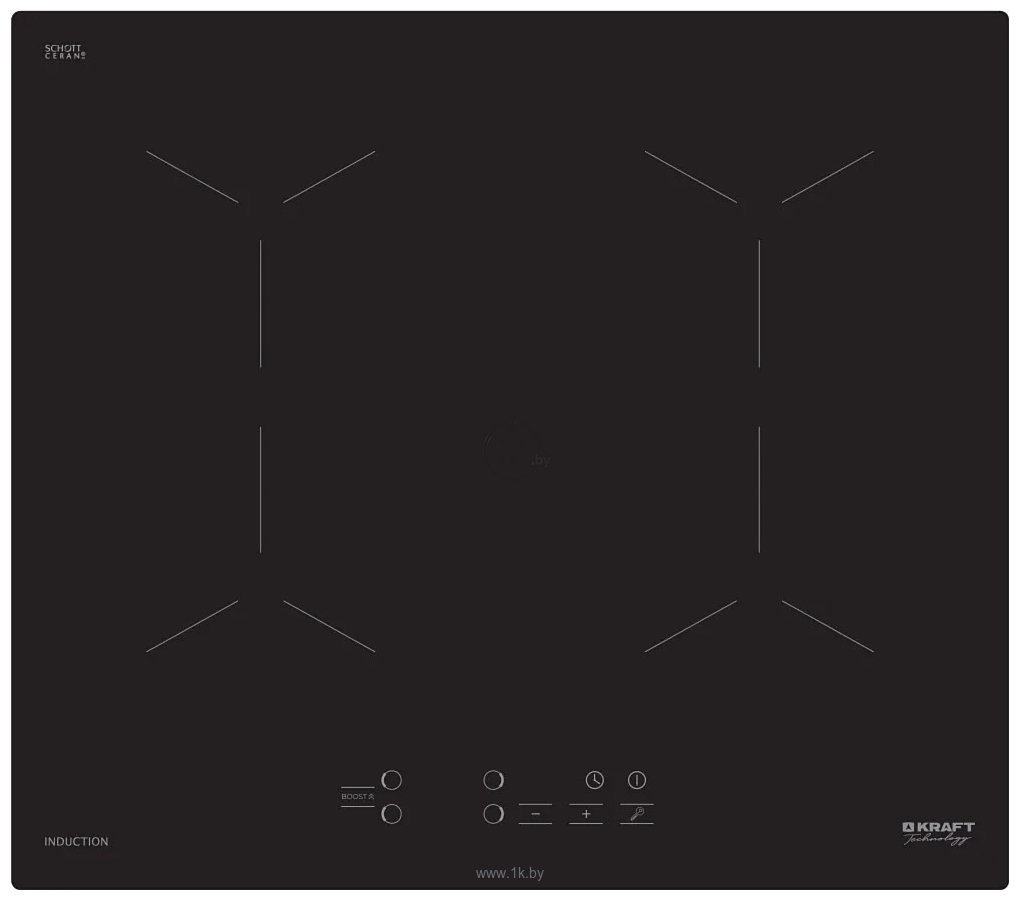 Фотографии KRAFT TCH-IHK7001