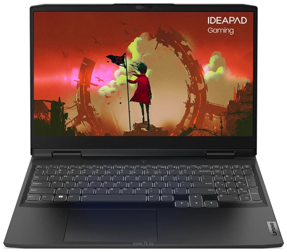 Фотографии Lenovo IdeaPad Gaming 3 16ARH7 (82SCA4TRRU)