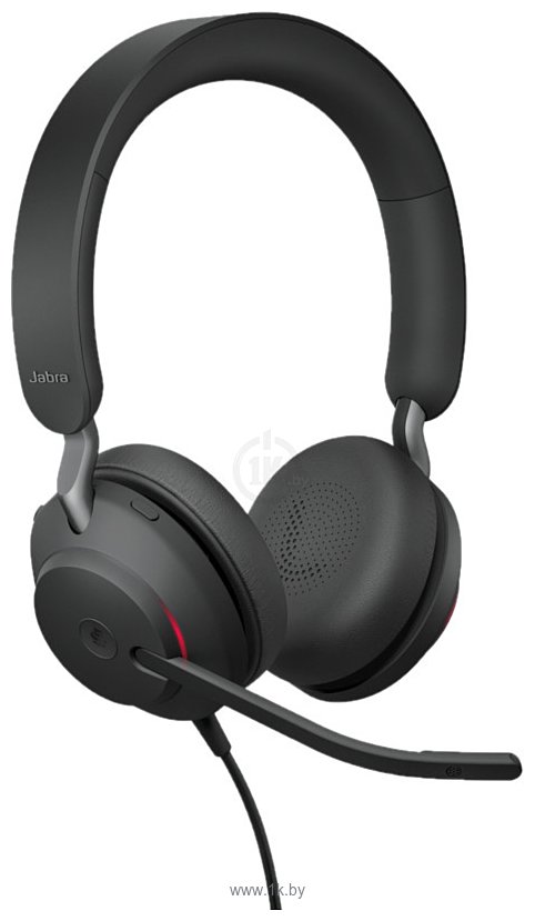 Фотографии Jabra Evolve2 40 SE MS Duo USB-A