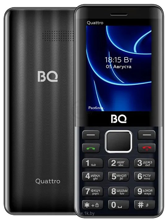 Фотографии BQ 2453 Quattro