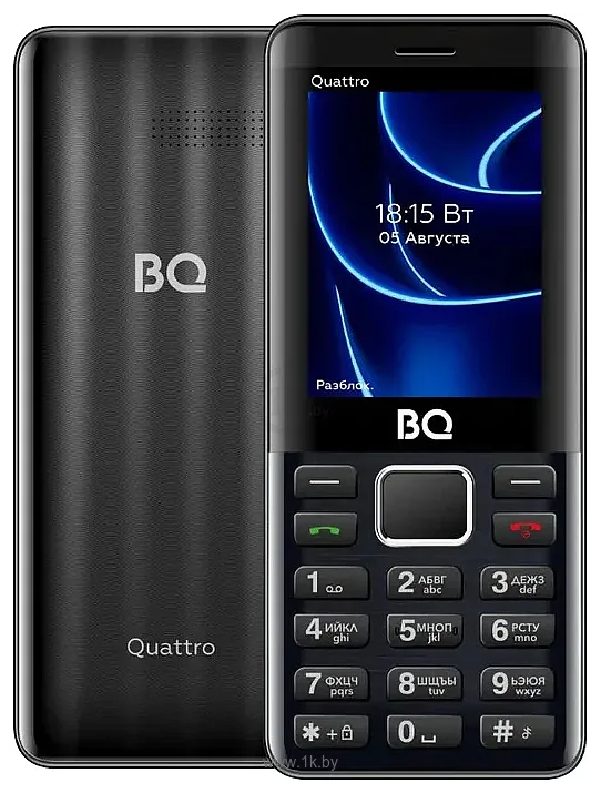 Фотографии BQ 2453 Quattro