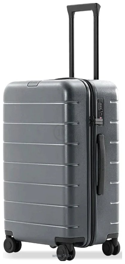 Фотографии Xiaomi Luggage Classic Pro 20" BHR8603GL (серый)