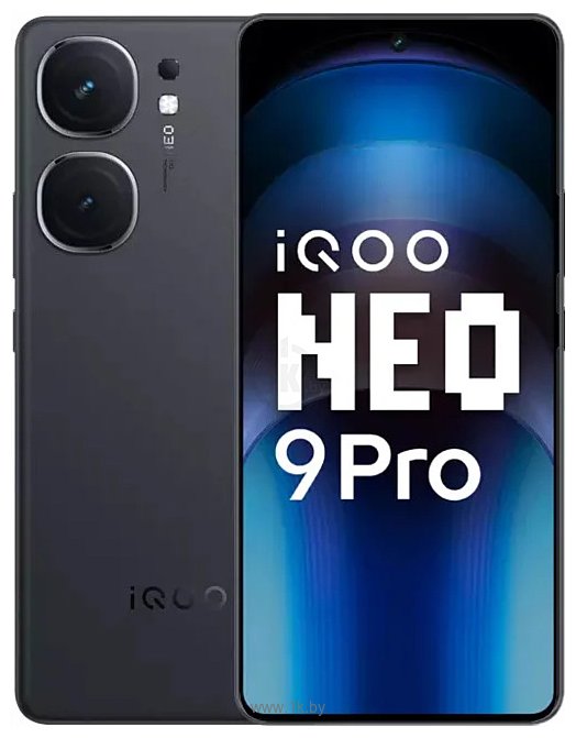 Фотографии Vivo iQOO Neo9 Pro 12/256GB (международная версия)