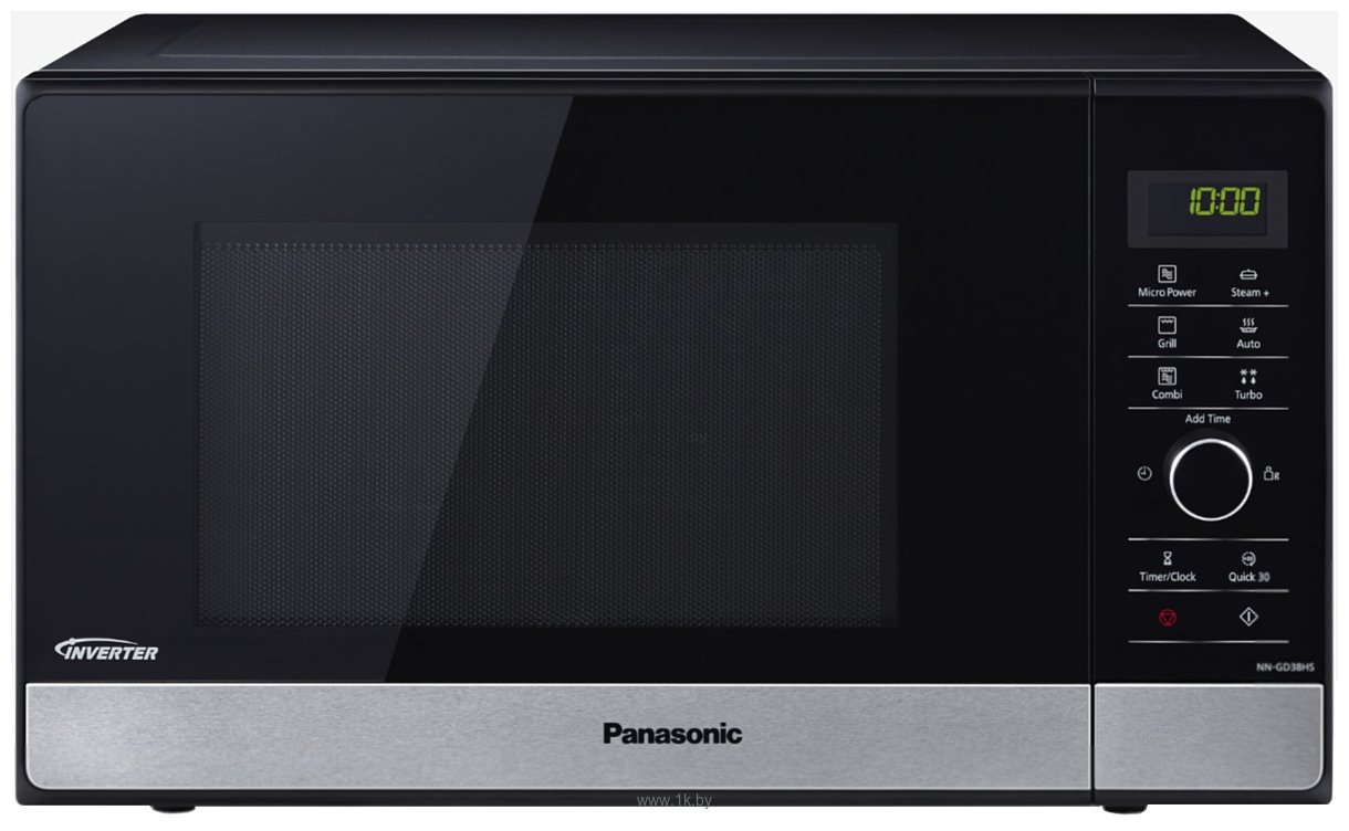 Фотографии Panasonic NN-GD38HSGTG