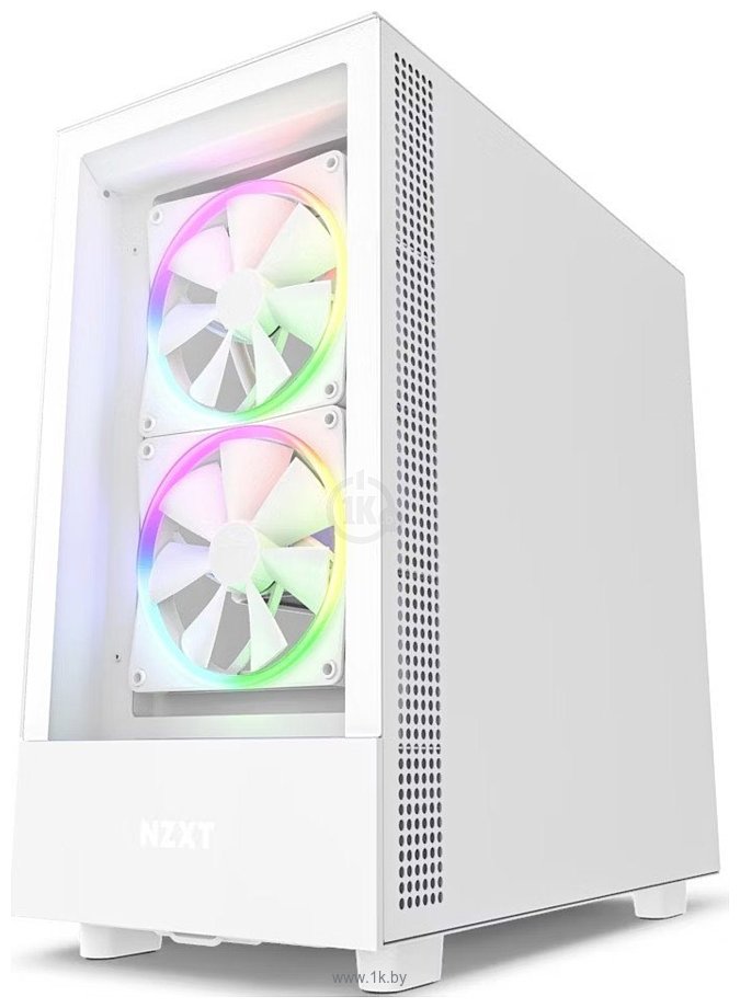Фотографии NZXT H5 Elite CC-H51EW-01