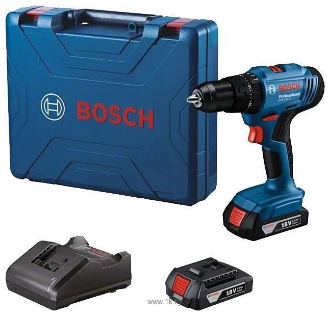 Фотографии Bosch GSB 183-Li (06019K9100)
