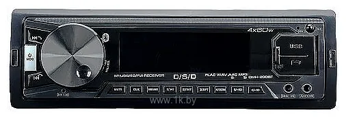 Фотографии DSD DMH-200BT