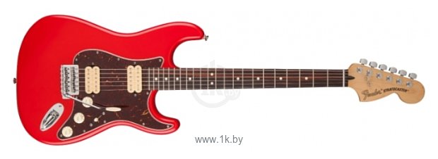 Фотографии Fender FSR Hot Rod Stratocaster