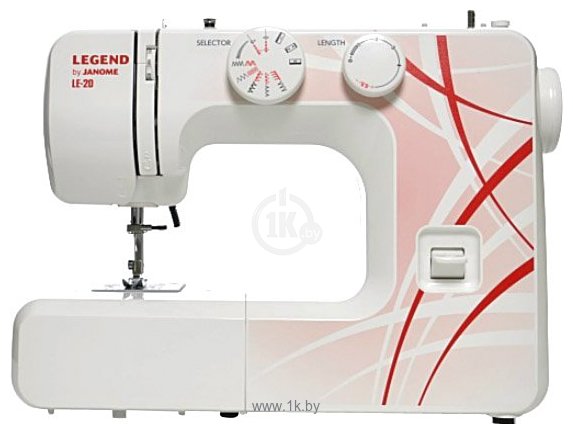 Фотографии Janome Legend LE-20