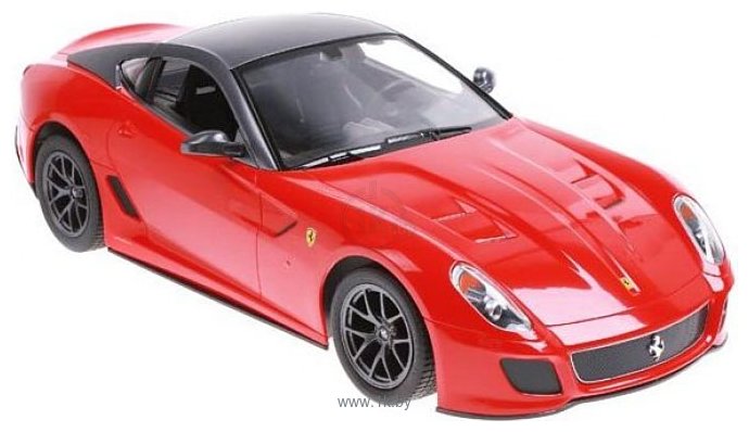 Фотографии MZ Ferrari 599 1:14