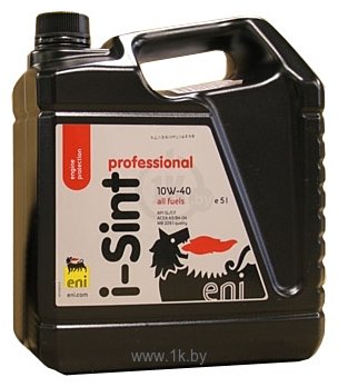 Фотографии Eni i-Sint 10W-40 5л