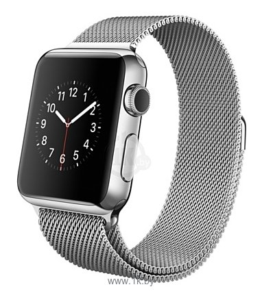 Фотографии Apple Watch with Milanese Loop (38мм)