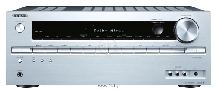 Фотографии Onkyo TX-NR545