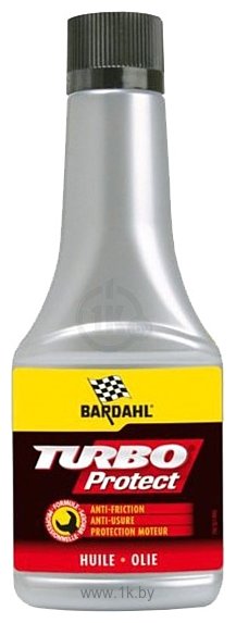 Фотографии Bardahl Turbo Protect 325ml