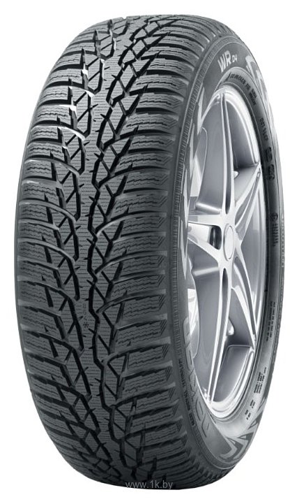 Фотографии Nokian WR D4 195/65 R15 91T