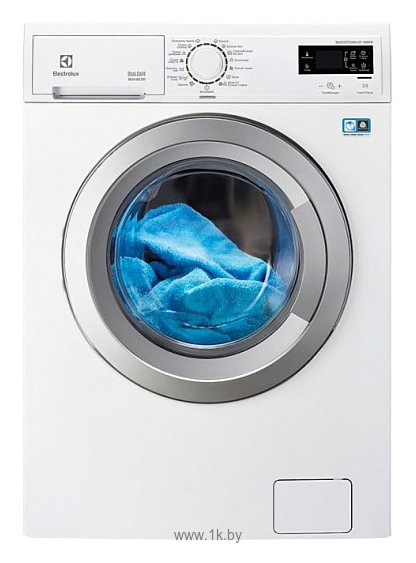 Фотографии Electrolux EWW 51676 SWD