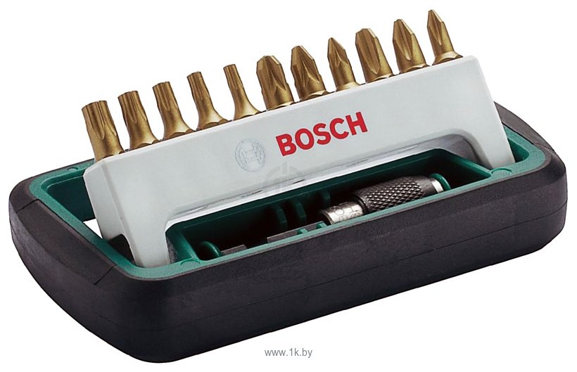Фотографии Bosch 2608255991 12 предметов