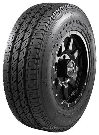 Фотографии Nitto Dura Grappler 265/70 R16 112H