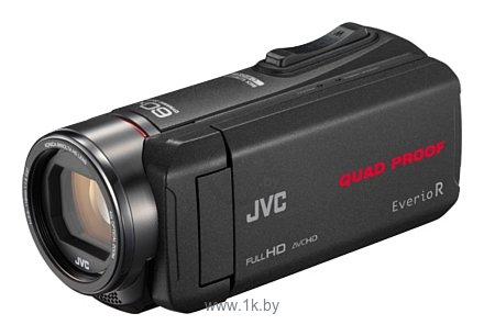 Фотографии JVC Everio GZ-R430