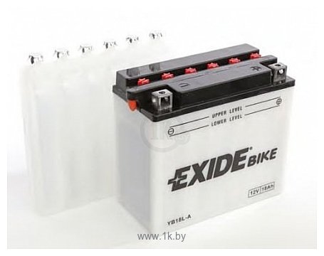 Фотографии Exide EB18L-A (18Ah)