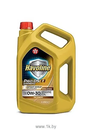 Фотографии Texaco Havoline ProDS P 0W-30 4л