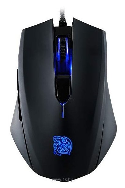 Фотографии Tt eSPORTS by Thermaltake TALON Blu black USB