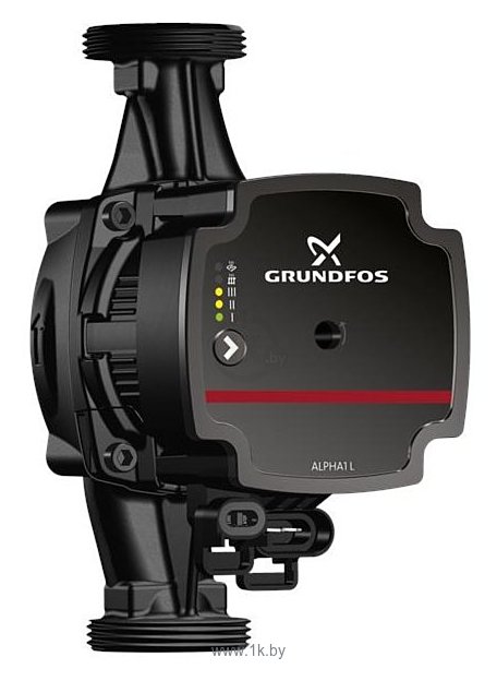 Фотографии Grundfos ALPHA1 L 25-40 180