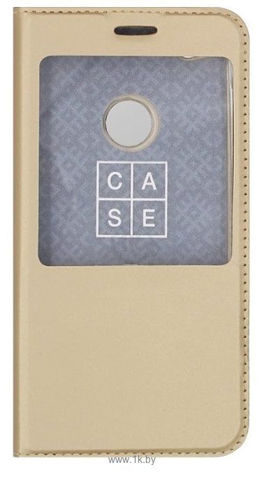 Фотографии Case Dux Series для Huawei P8 Lite 2017 (золотистый)