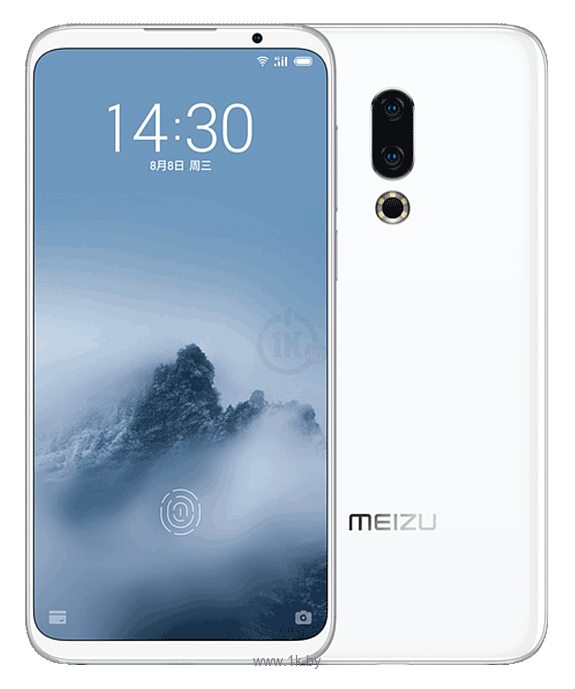 Фотографии Meizu 16 8/128Gb