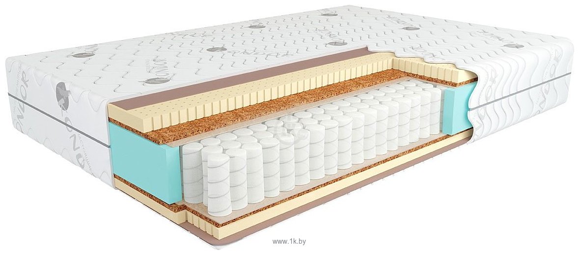 Фотографии Kondor Sidney 2 Hard 80x200 (трикотаж)