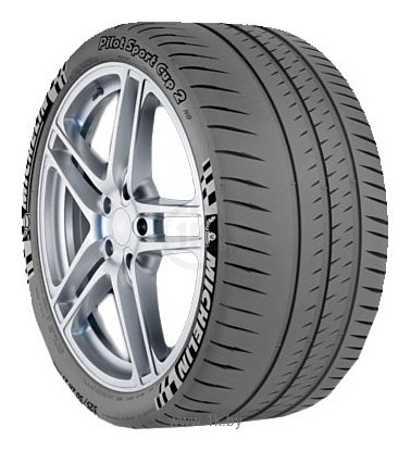 Фотографии Michelin Pilot Sport Cup 2 245/35 R20 95Y