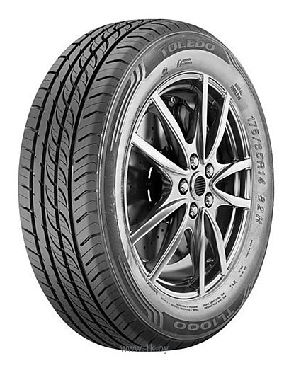 Фотографии Toledo TL1000 225/40 R18 92W