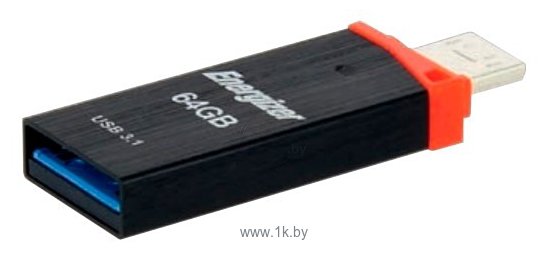 Фотографии Energizer Ultimate Dual USB 3.1/microUSB 64GB