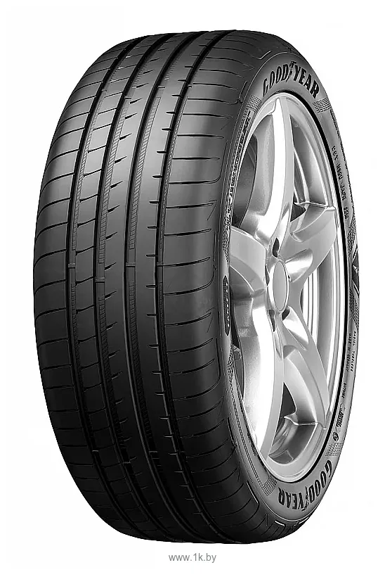 Фотографии Goodyear Eagle F1 Asymmetric 5 255/35 R19 96Y