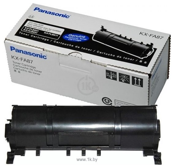 Фотографии Panasonic KX-FA87