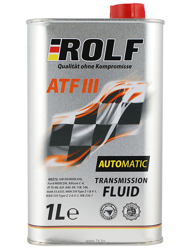 Фотографии ROLF ATF III 1л