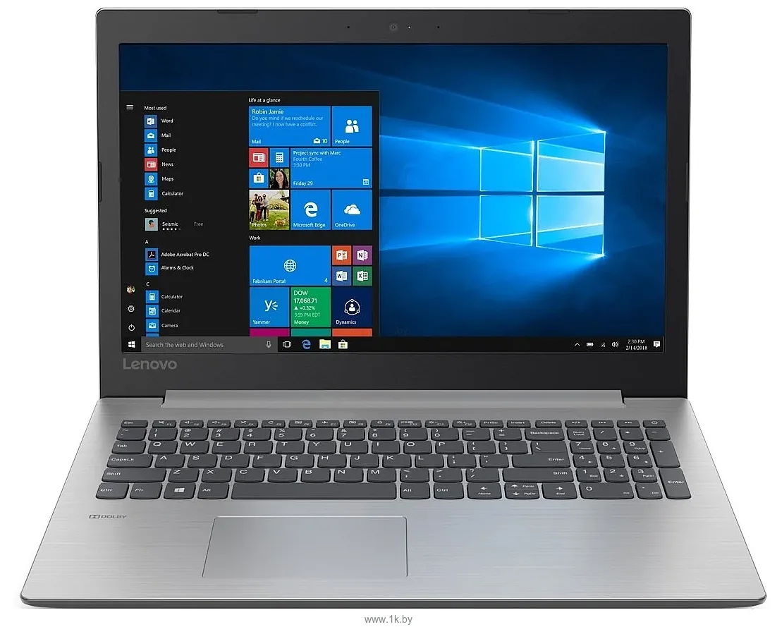 Фотографии Lenovo IdeaPad 330-15AST (81D600R6RU)