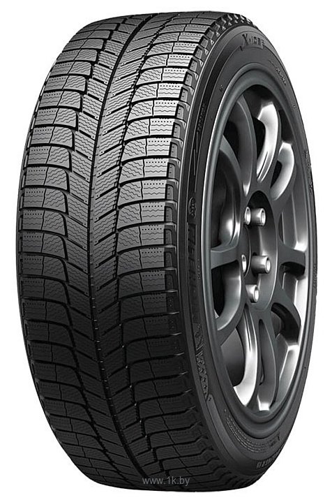 Фотографии Michelin X-Ice 3 225/50 R18 95H RunFlat