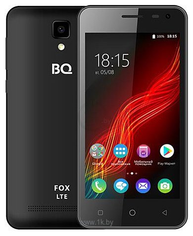 Фотографии BQ BQ-4500L Fox LTE